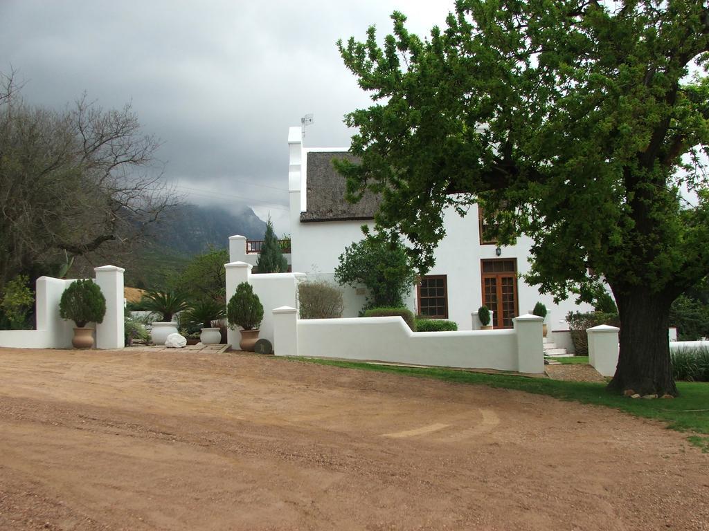 Villa Oudekloof Wine Estate Tulbagh Esterno foto