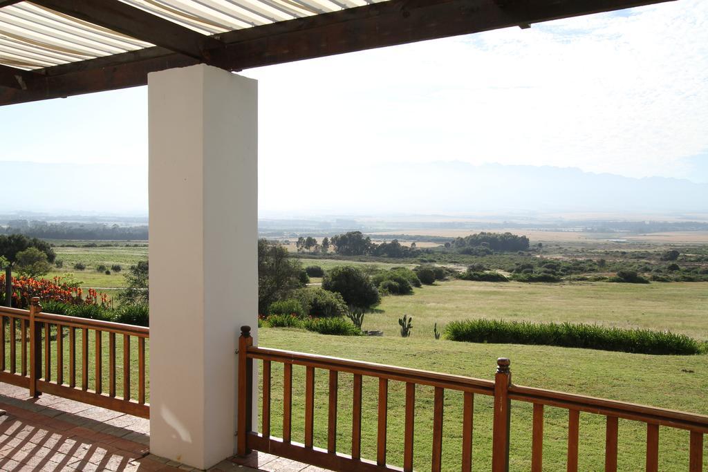 Villa Oudekloof Wine Estate Tulbagh Esterno foto