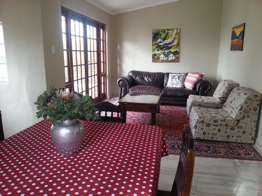 Villa Oudekloof Wine Estate Tulbagh Esterno foto