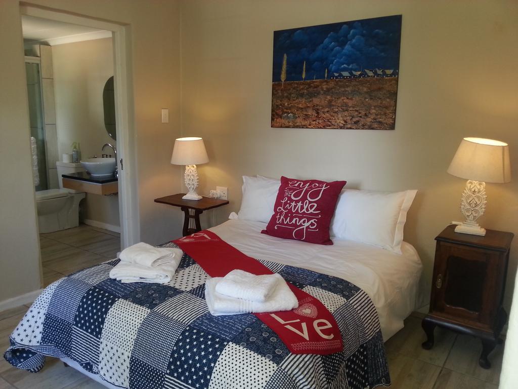 Villa Oudekloof Wine Estate Tulbagh Esterno foto