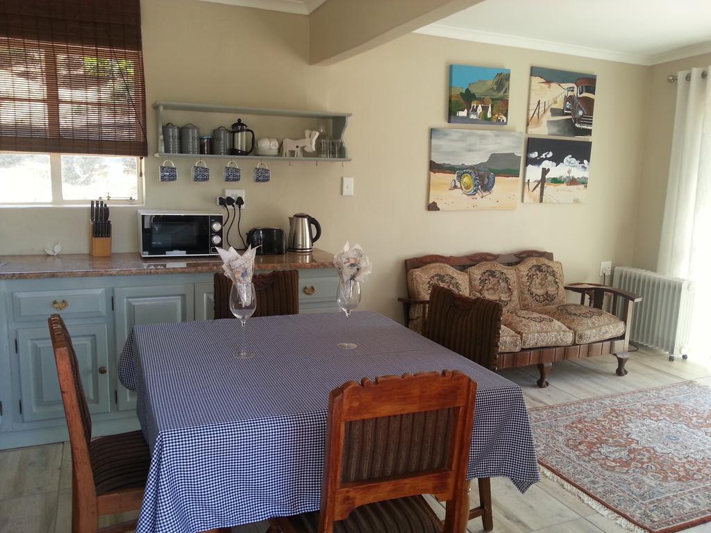 Villa Oudekloof Wine Estate Tulbagh Esterno foto