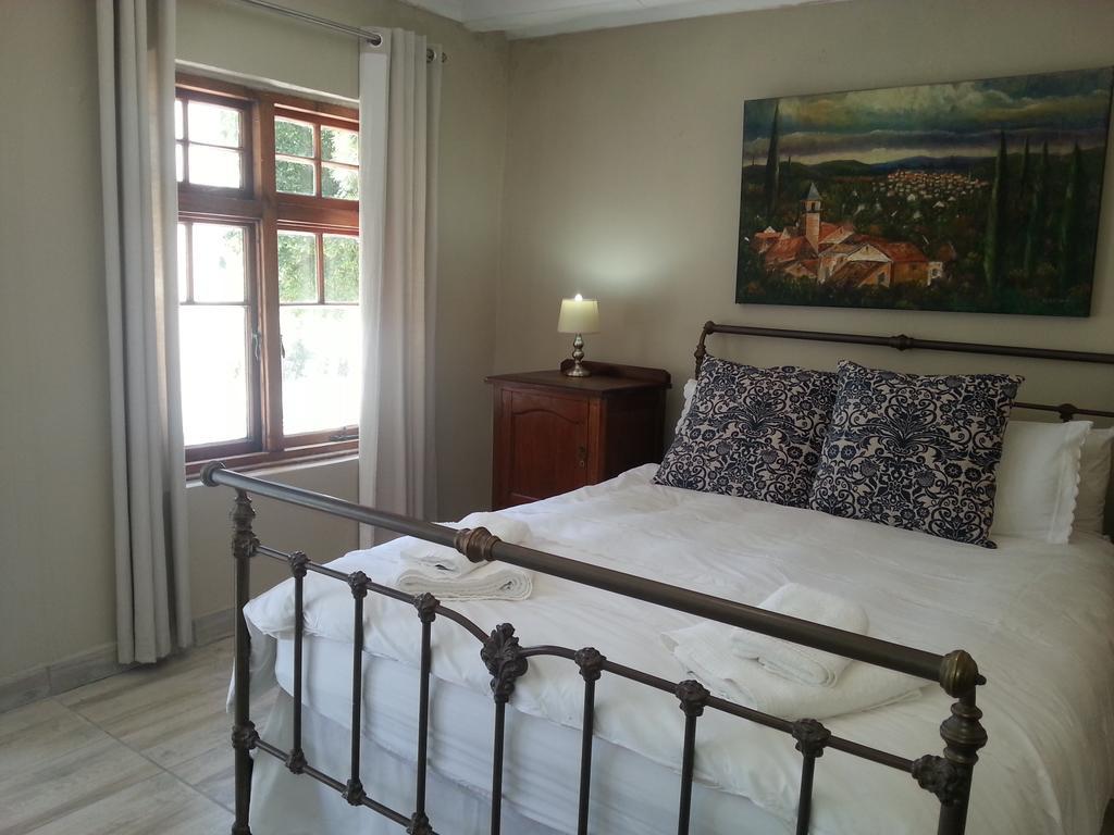 Villa Oudekloof Wine Estate Tulbagh Esterno foto