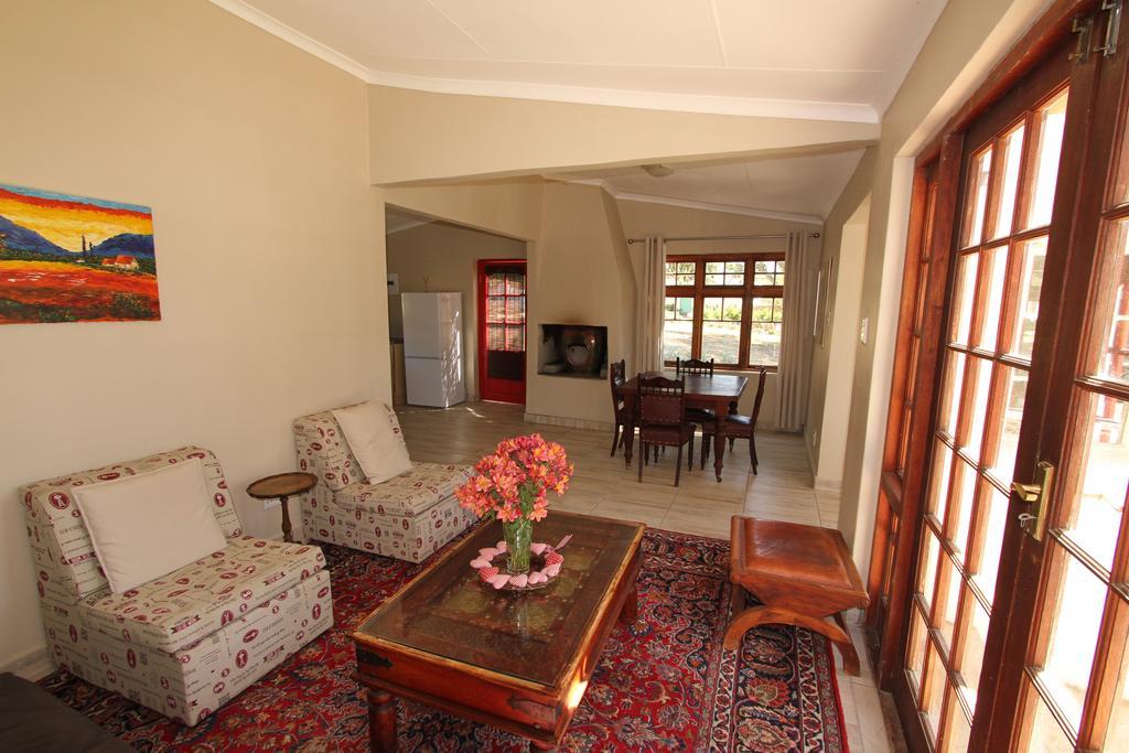 Villa Oudekloof Wine Estate Tulbagh Esterno foto