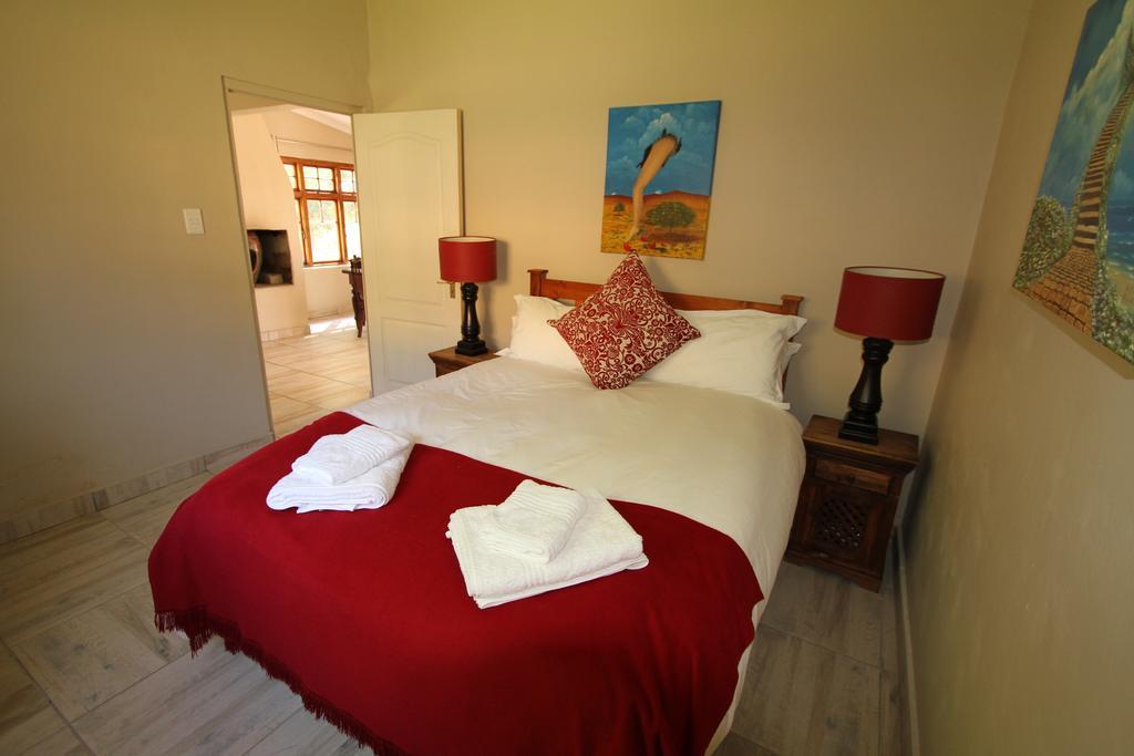 Villa Oudekloof Wine Estate Tulbagh Esterno foto