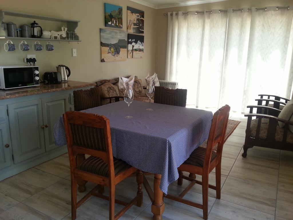 Villa Oudekloof Wine Estate Tulbagh Esterno foto