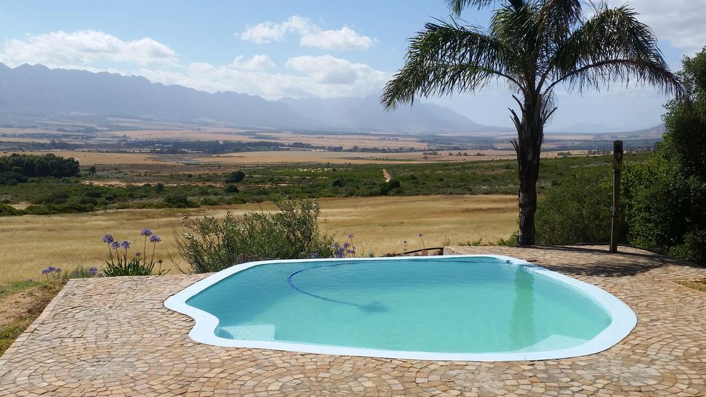 Villa Oudekloof Wine Estate Tulbagh Esterno foto