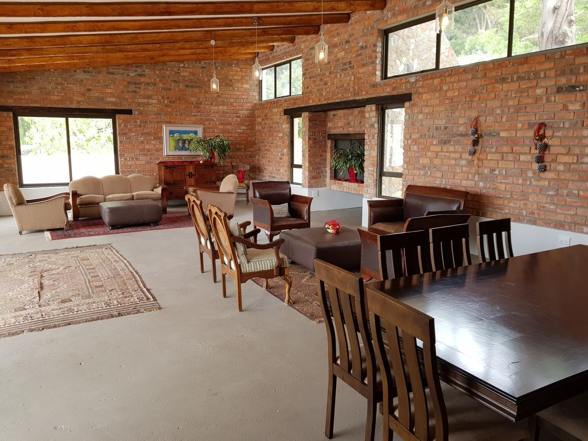 Villa Oudekloof Wine Estate Tulbagh Esterno foto