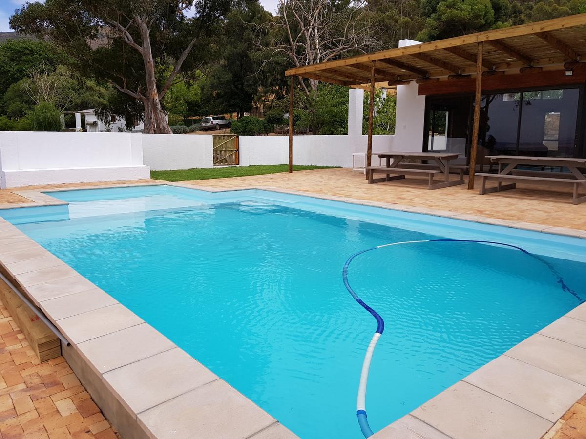 Villa Oudekloof Wine Estate Tulbagh Esterno foto