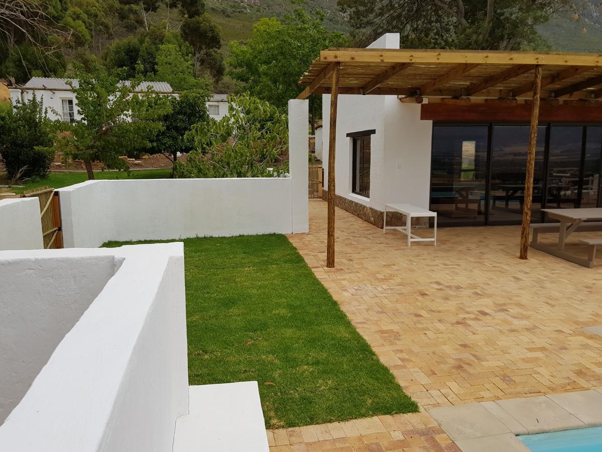 Villa Oudekloof Wine Estate Tulbagh Esterno foto