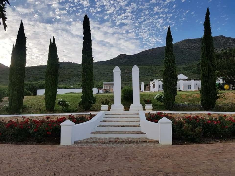 Villa Oudekloof Wine Estate Tulbagh Esterno foto